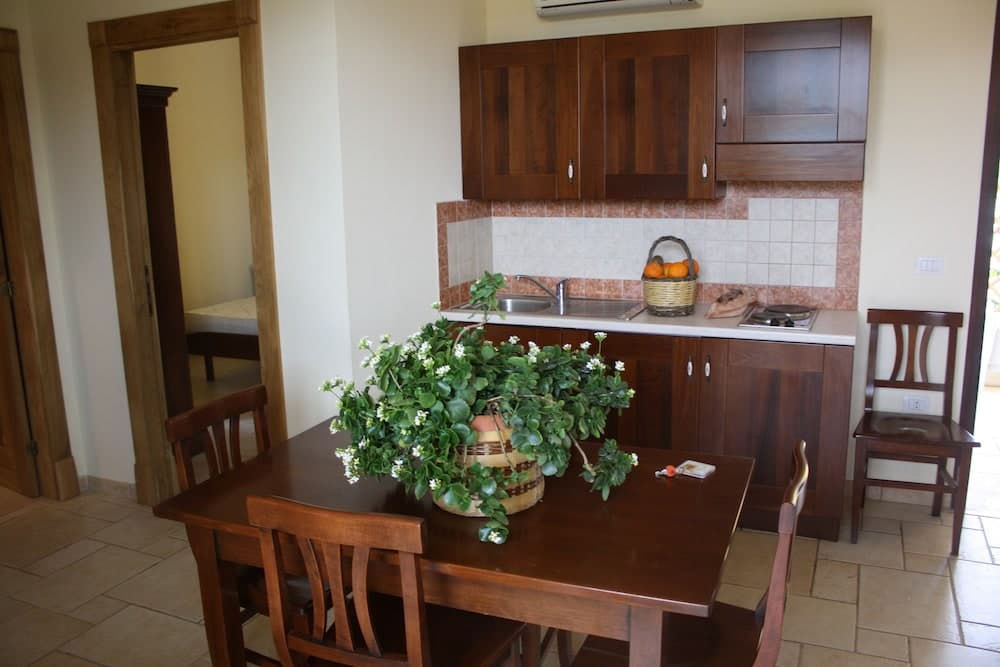 Costa d'Oriente Residence Club