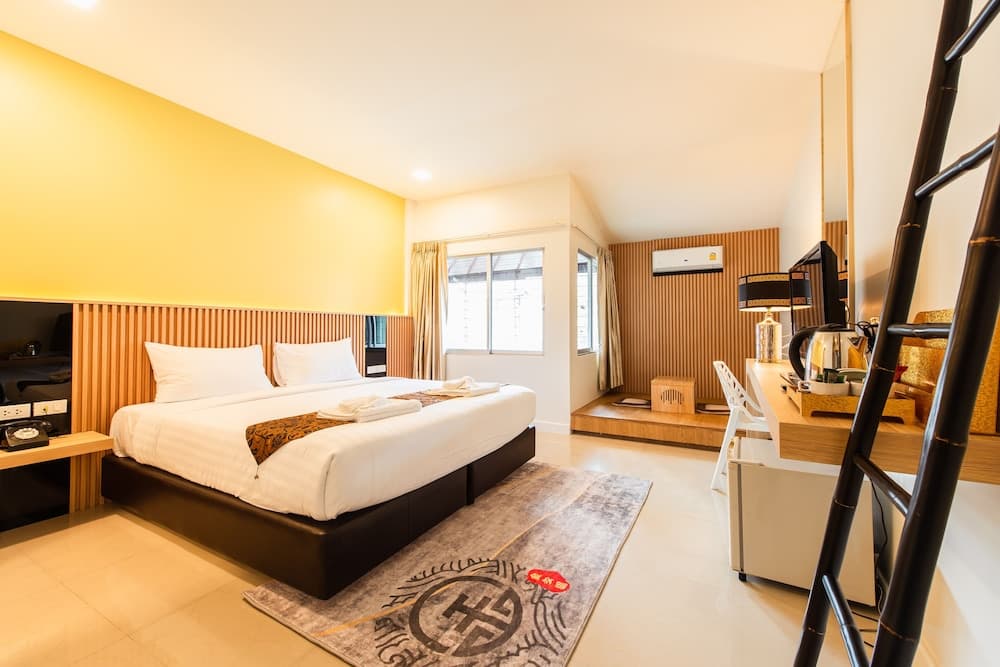 The Golden Ville Boutique Hotel & Spa