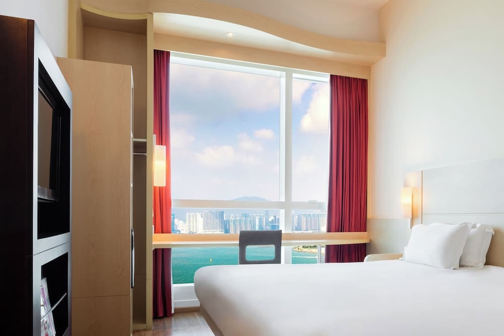 ibis Hong Kong Central And Sheung Wan