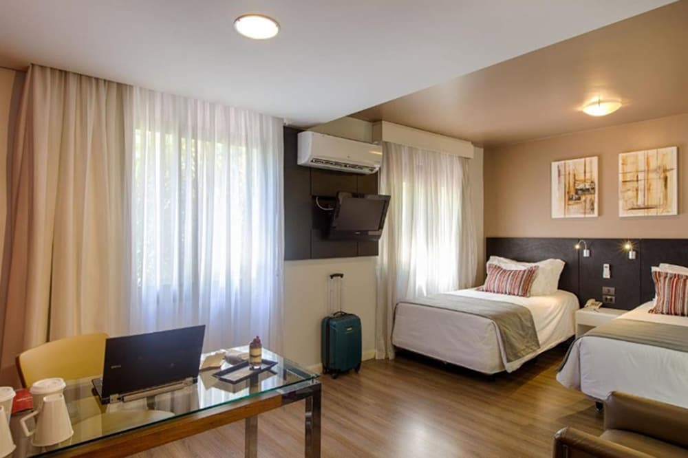 ArtHotel Transamerica Collection