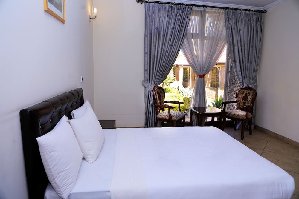 Yaya Africa Athletics Village