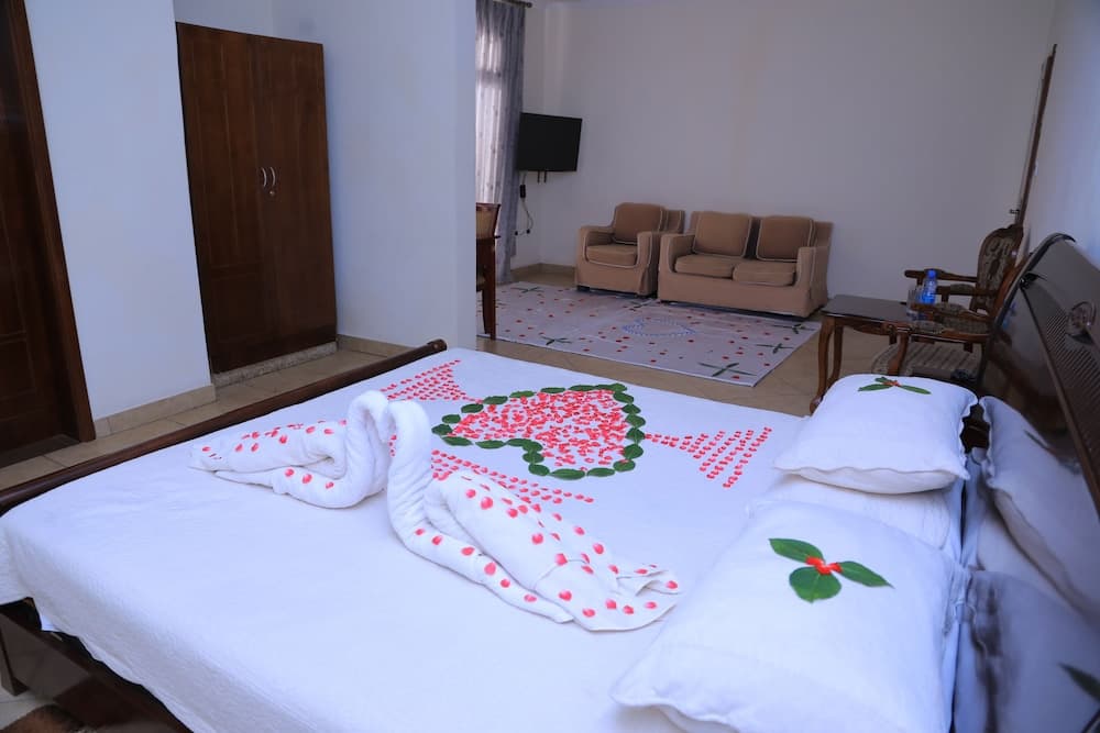 Yaya Africa Athletics Village