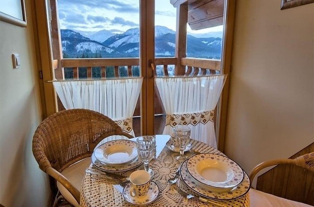 VisitZakopane Vanilla Apartments