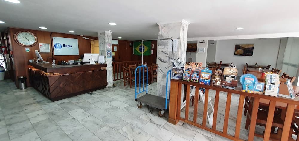 Barra Nortel Hotel