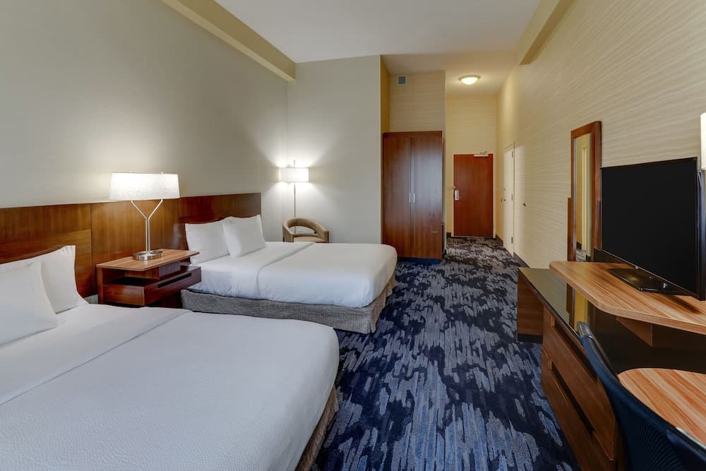 Fairfield Inn & Suites Hutchinson