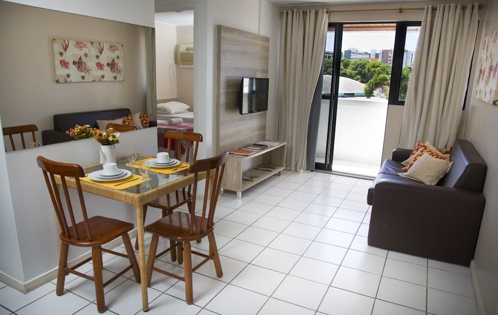 Neo Maceió - Aparts à Beira-Mar em Pajuçara