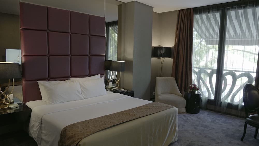 Amaroossa Hotel Bandung