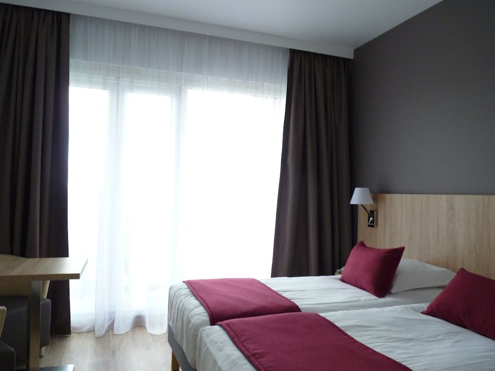 Logis Hôtel Restaurant Spa Notre Dame de Bonne Fontaine