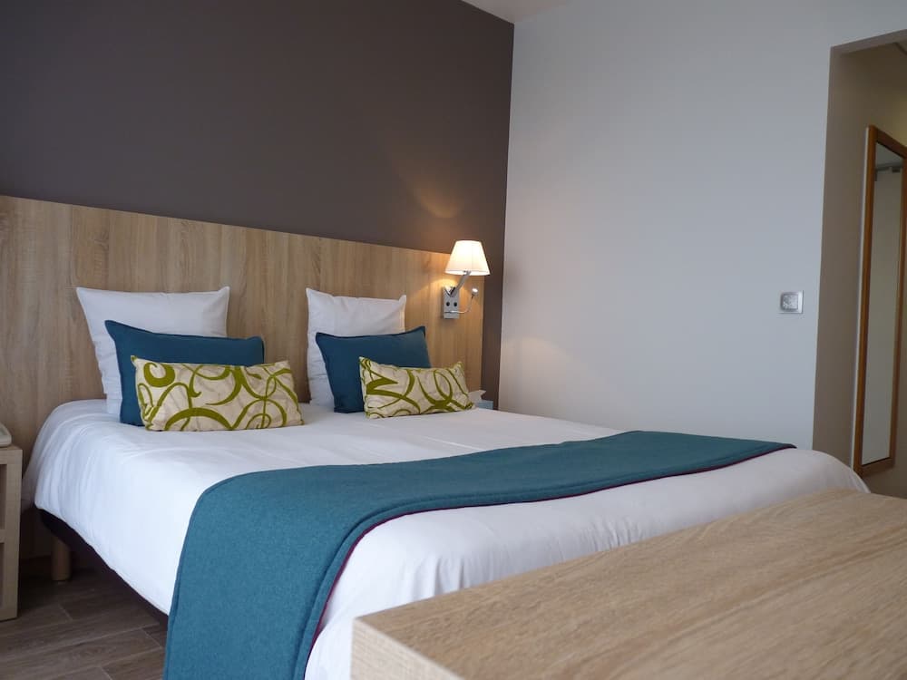 Logis Hôtel Restaurant Spa Notre Dame de Bonne Fontaine