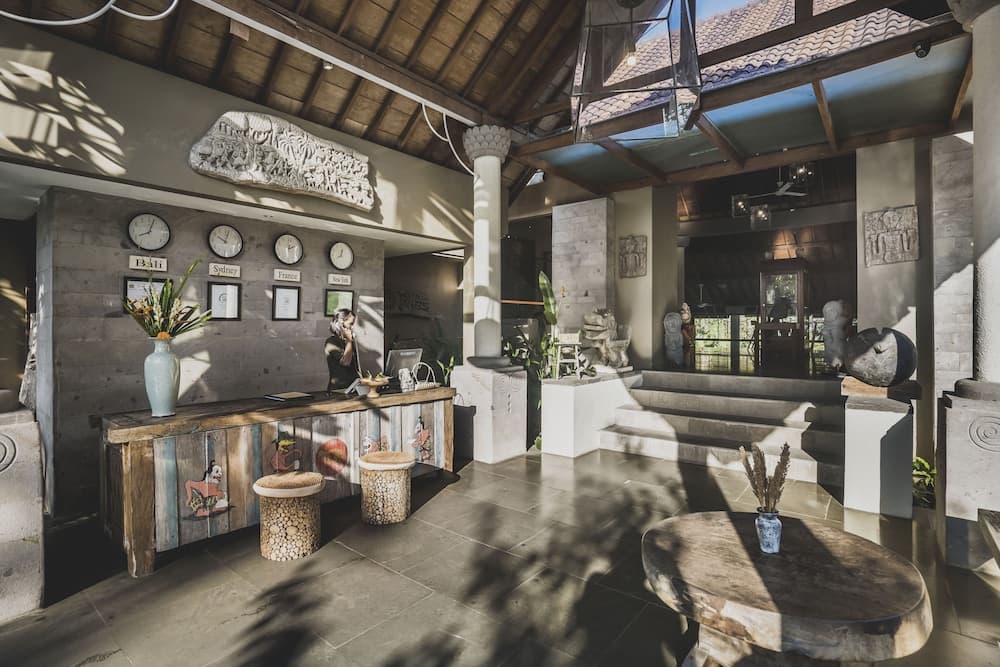 Luwak Ubud Villa & Jungle Suite