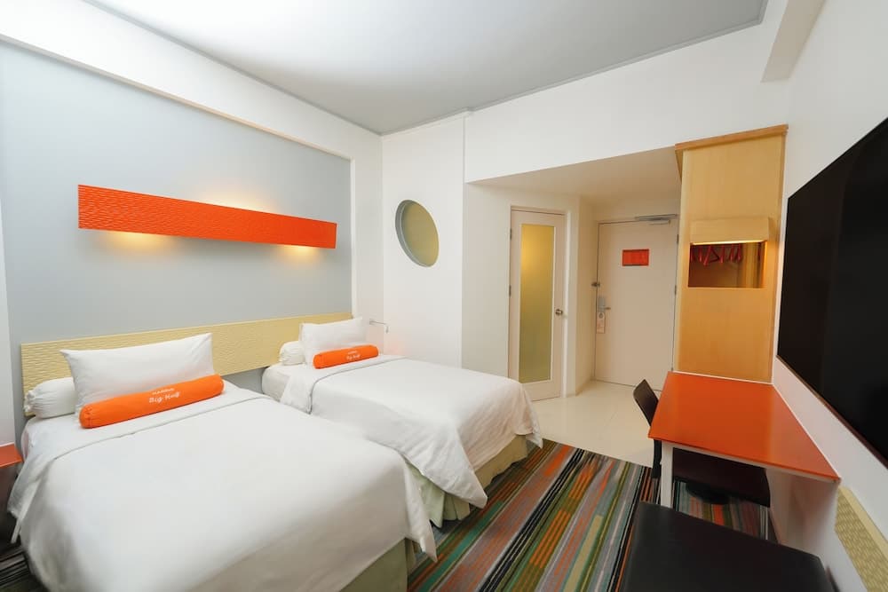 HARRIS Hotel & Conventions Festival Citylink Bandung