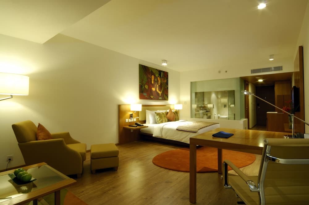 Radisson Blu Plaza Hotel Hyderabad Banjara Hills