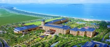 Haitang Bay Resort Sanya