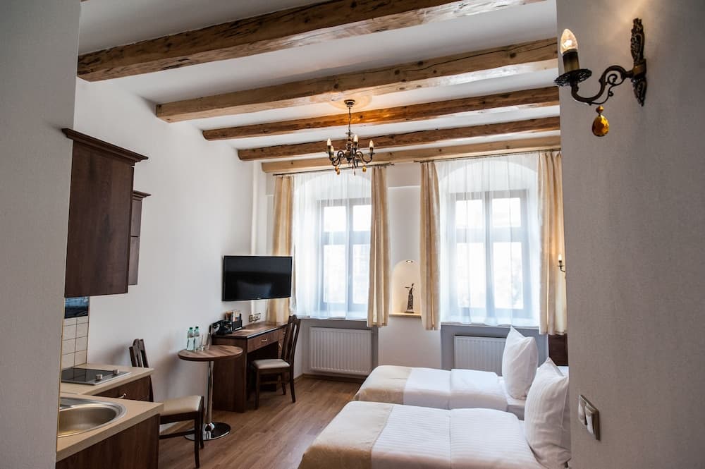 Aparthotel Ventus Rosa