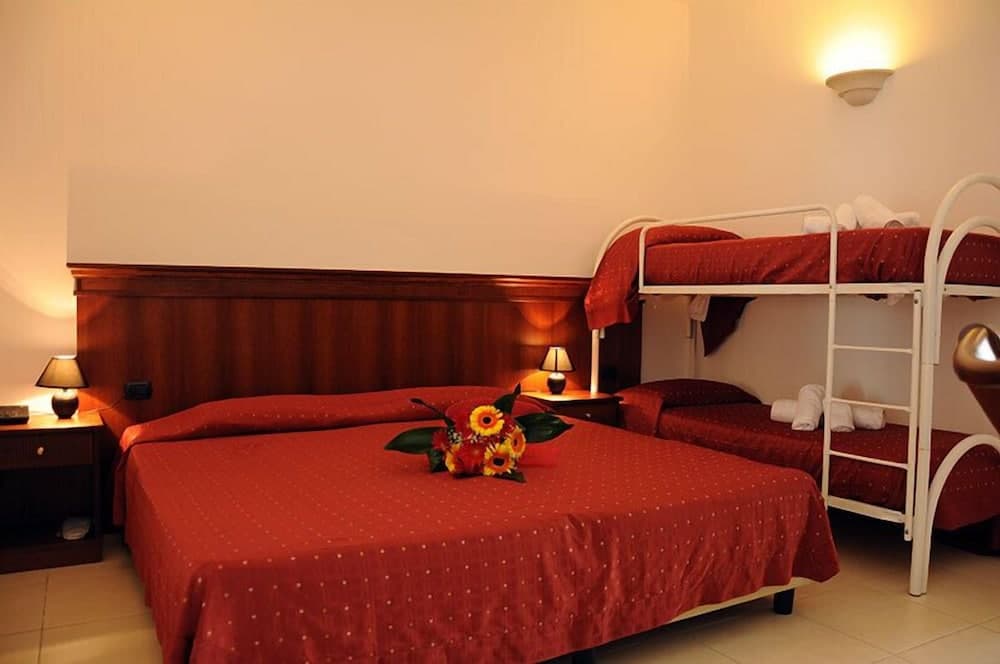 Agri Hotel Conte Salentino