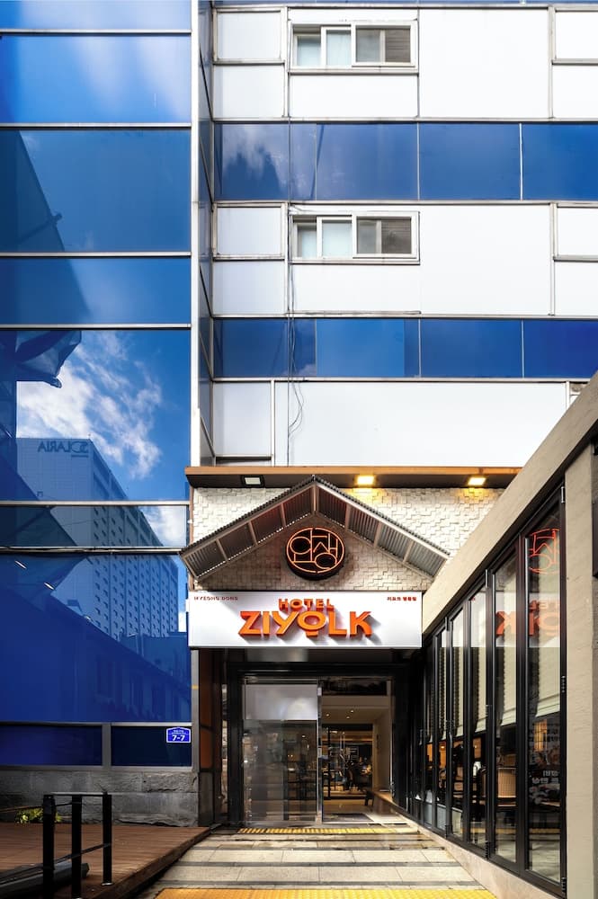 hotel image
