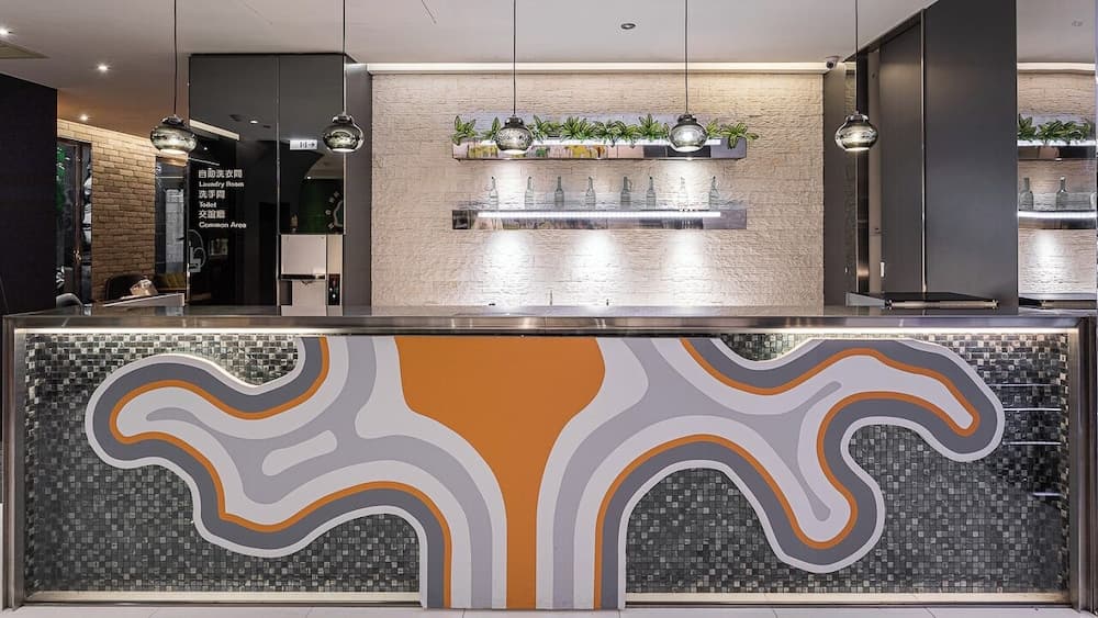 Cityinn Hotel Plus - Taichung Station Branch