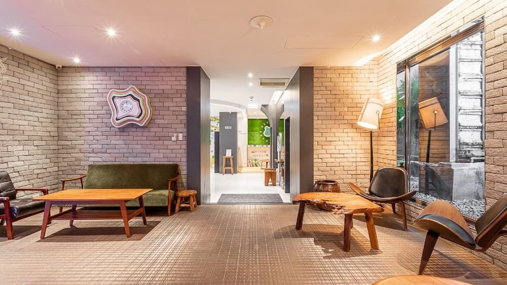 Cityinn Hotel Plus - Taichung Station Branch