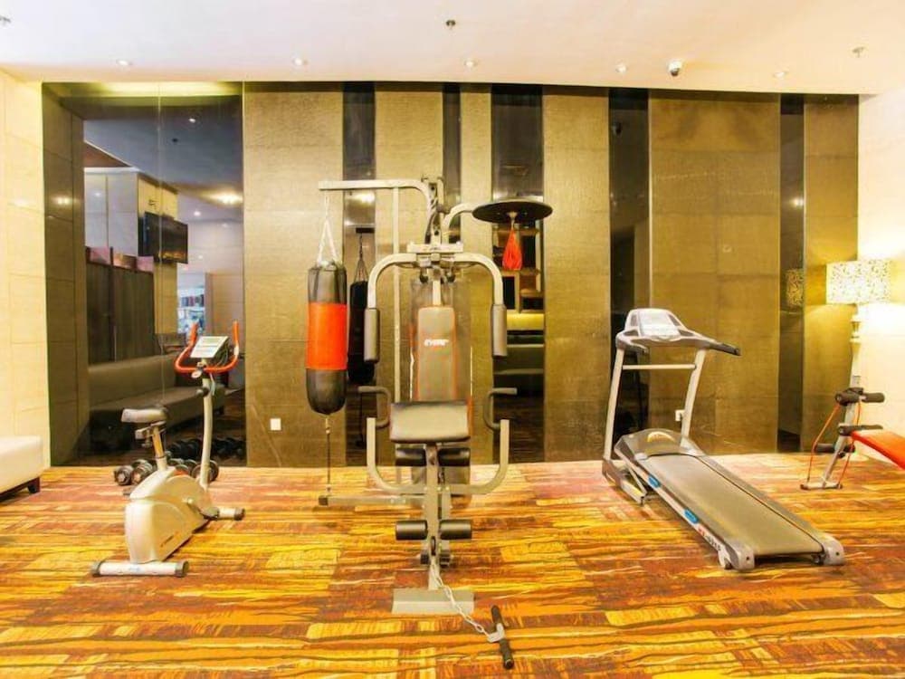 Metropolo Taizhou Wanda Square