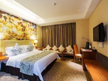 Metropolo Taizhou Wanda Square