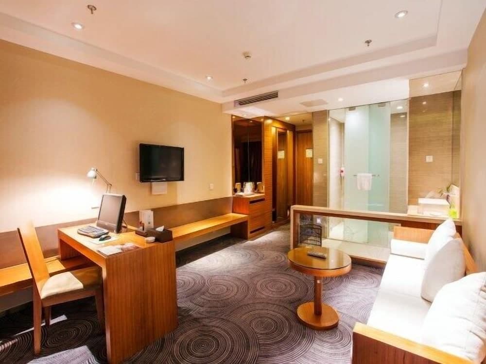 Metropolo Taizhou Wanda Square