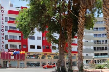 Hotel LIVVO Don Paco