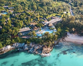 Pullman Phuket Arcadia Naithon Beach