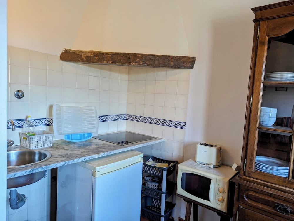 Monte Carvalhal da Rocha - Campground