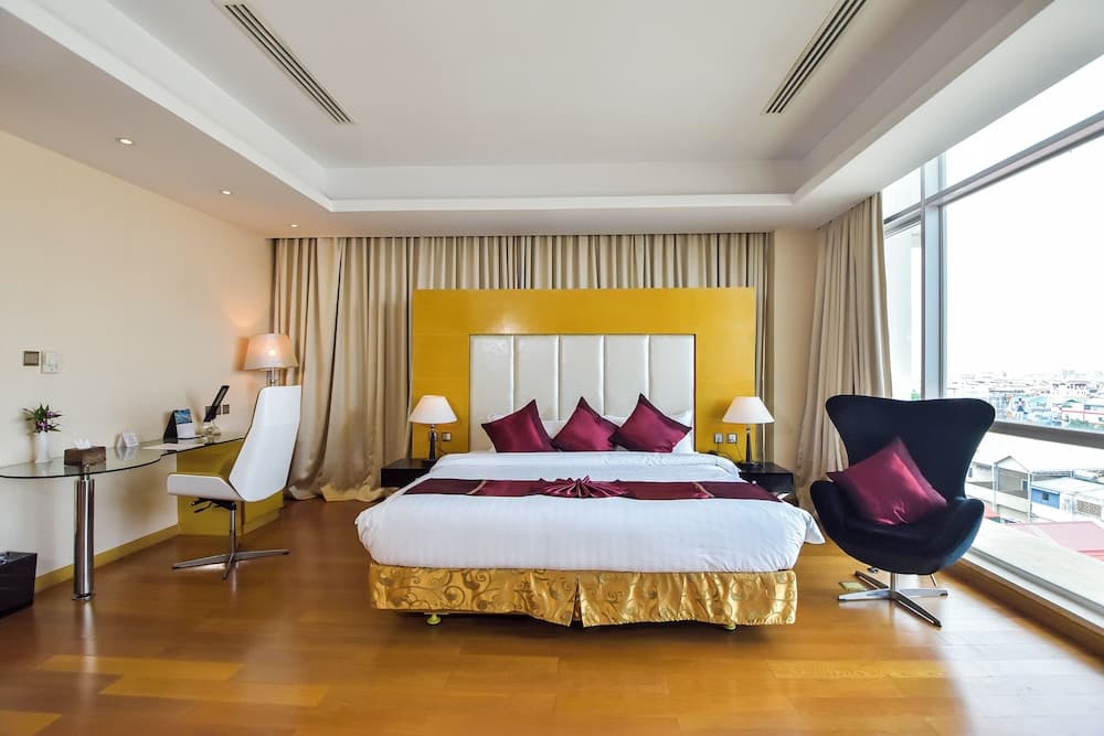 Dara Airport City Hotel & Spa