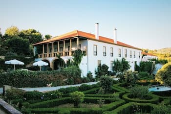 Hotel Rural Casa Viscondes Varzea