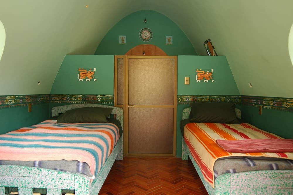 Boutique Eco-Resort Allkamari