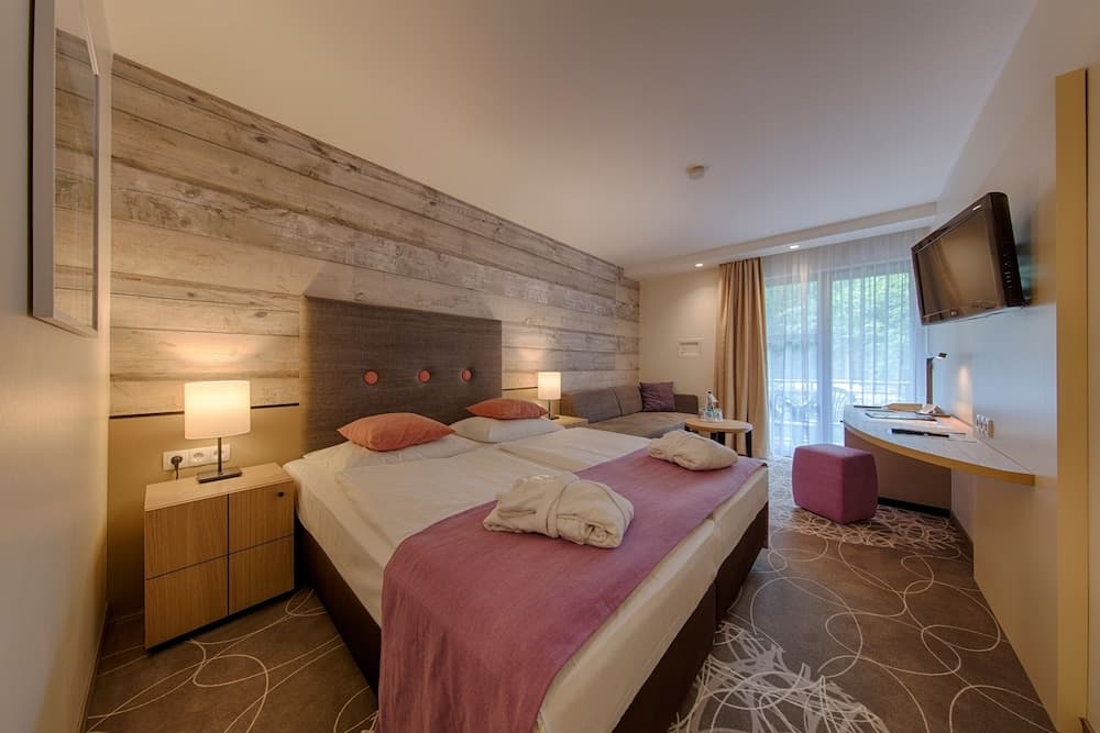 AQUAMARIS Strandresidenz Rügen