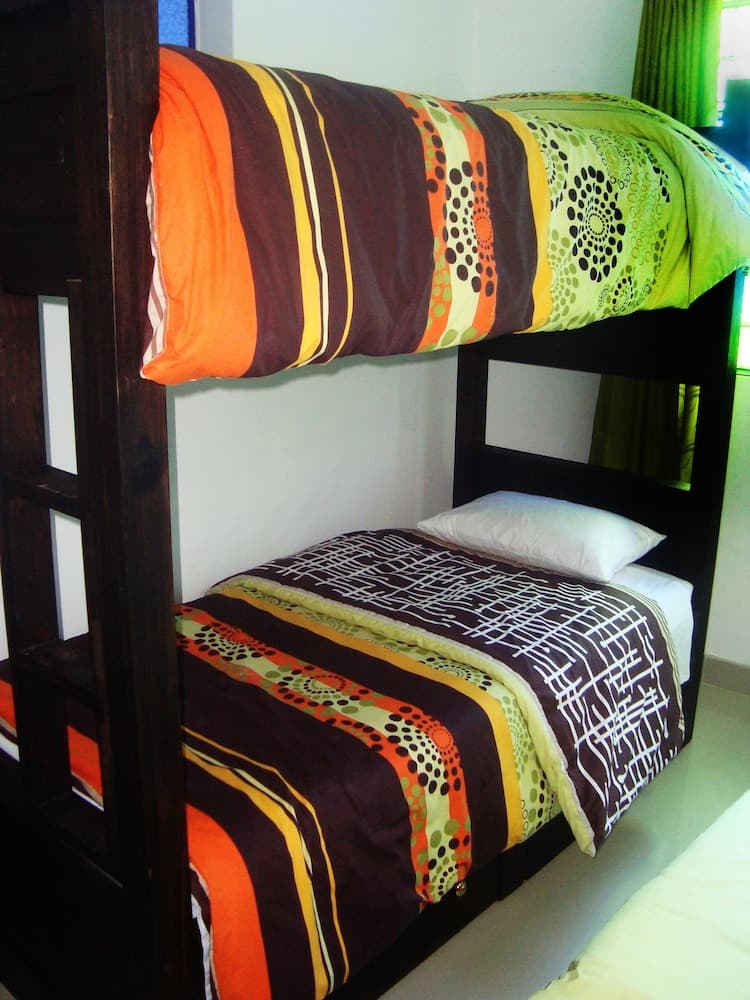Bogota Hostel Mr Warrot