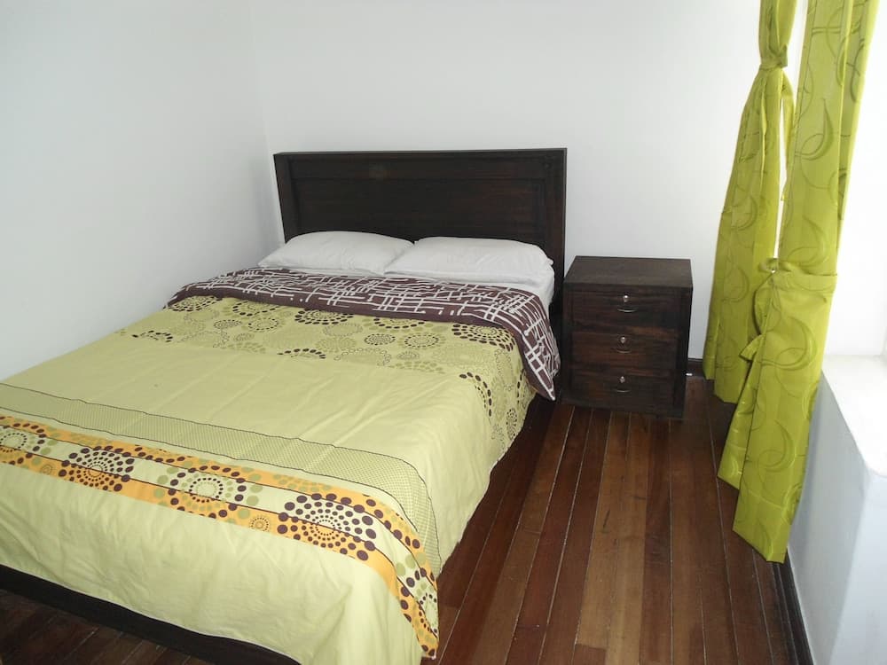 Bogota Hostel Mr Warrot