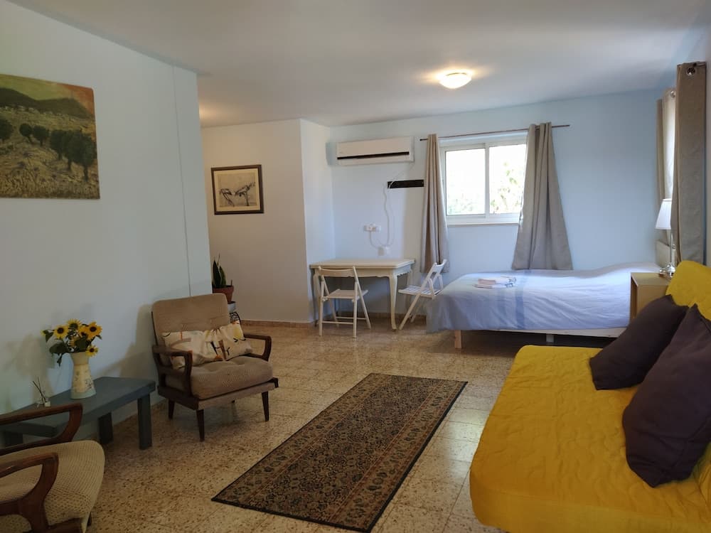 Galilee Bedouin Camplodge