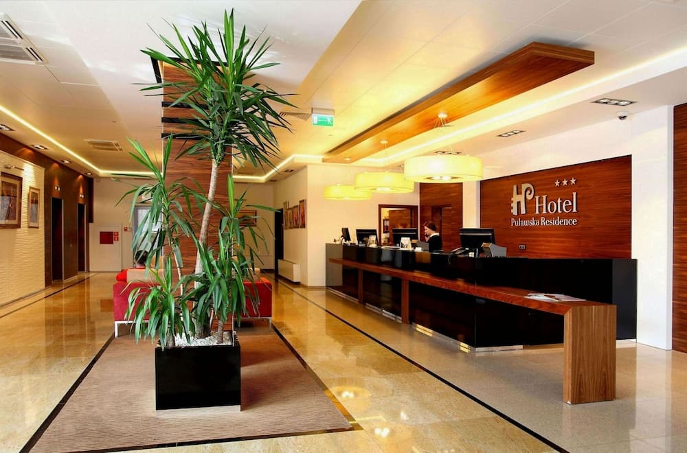 Arche Hotel Puławska Residence