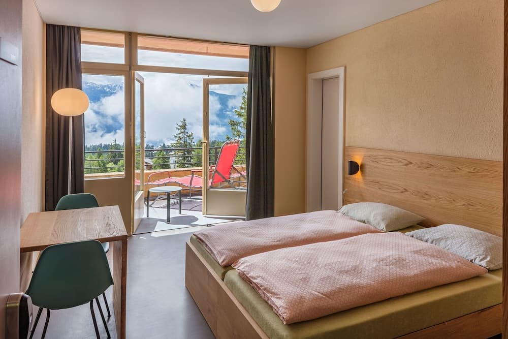 Youth Hostel Crans-Montana