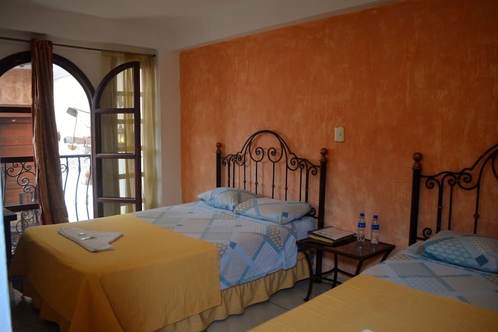 Hotel Villa Florencia Centro