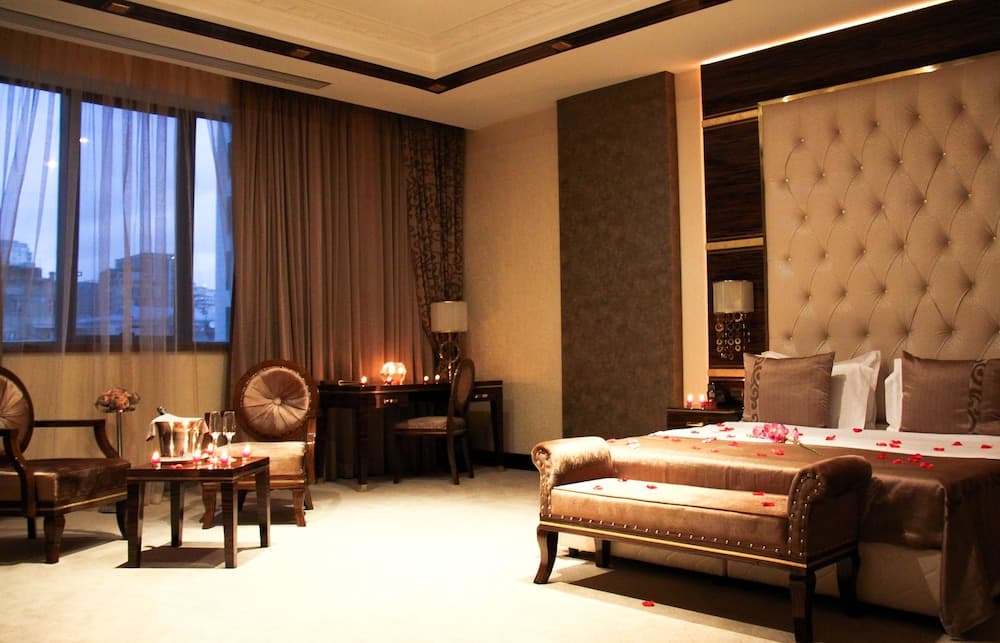 Sapphire Hotel Baku