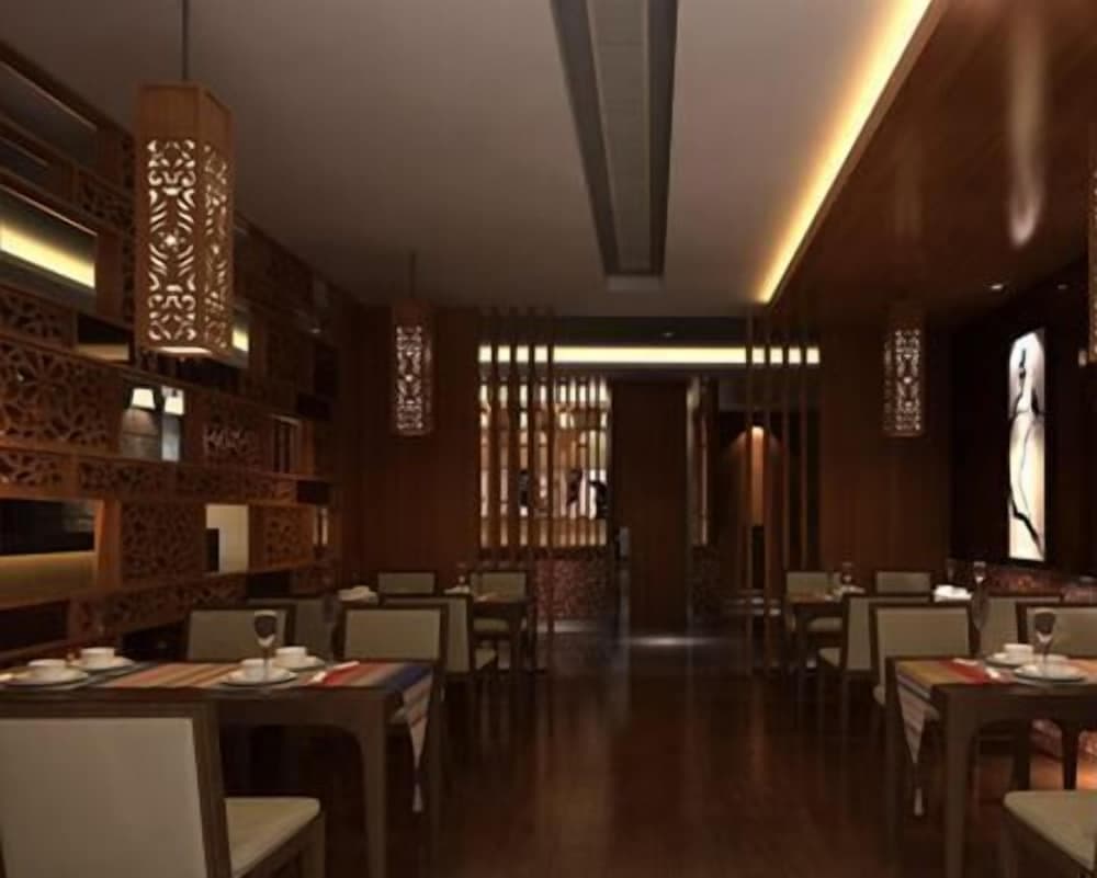 Howard Johnson Shipu Plaza Ningbo