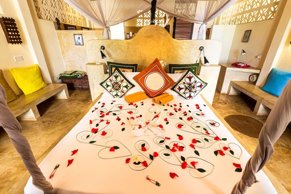 Zoi Boutique Hotel Zanzibar ex Sunshine Hotel