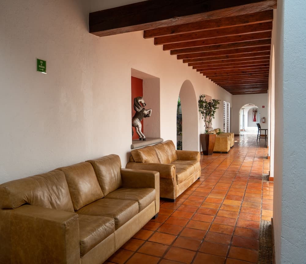 Hotel Villa Mexicana Golf Resort