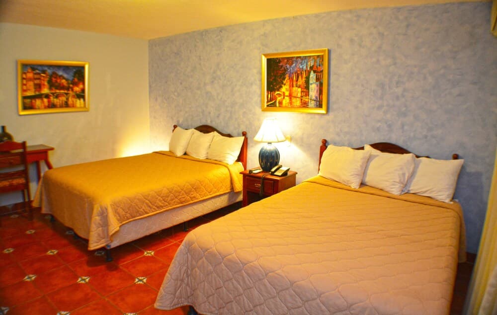 Hotel Colonnade Nicaragua