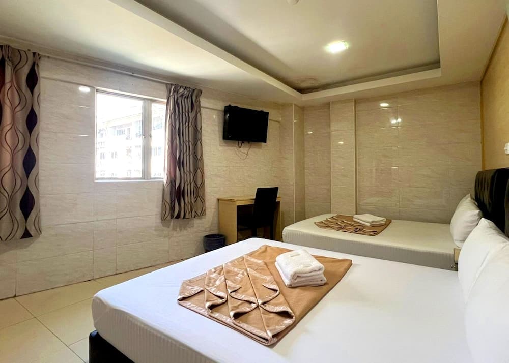 New Wave Hotel Sri Hartamas