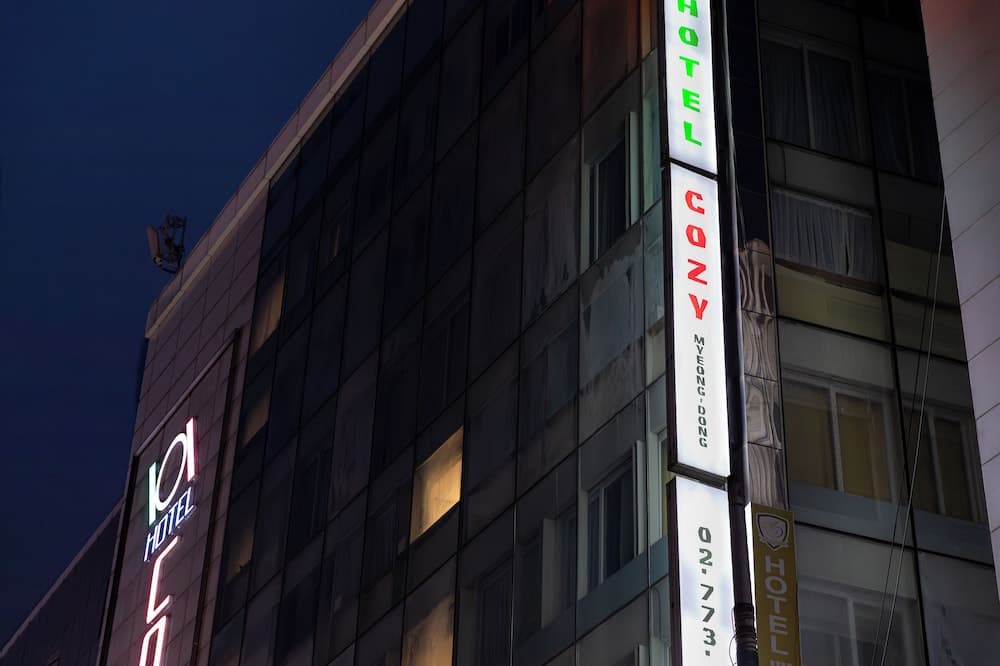 hotel image