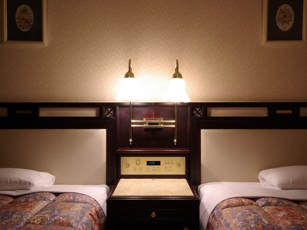 Sasebo Washington Hotel