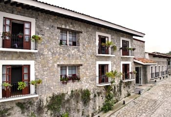 La Casona de Don Porfirio Hotel Boutique