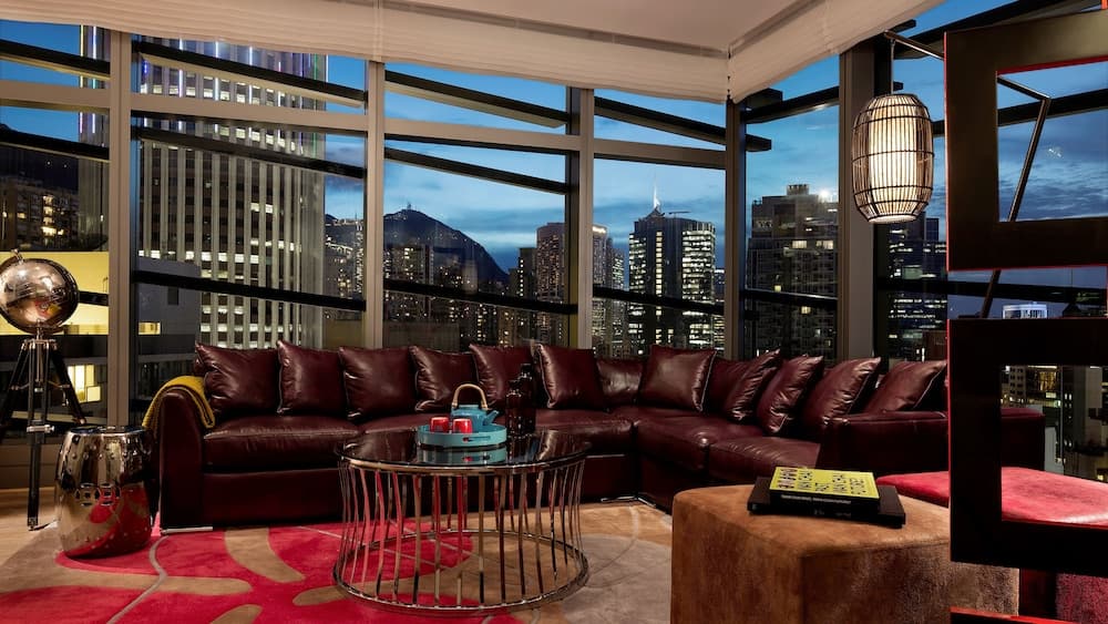 Hotel Indigo Hong Kong Island by IHG