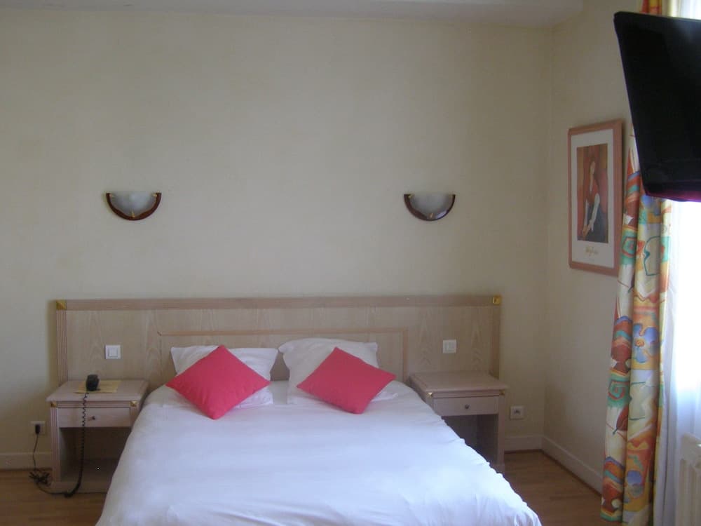 Hôtel Le Chêne Vert