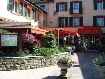 Hôtel Le Chêne Vert